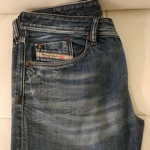 Men's Waykee Diesel Jeans